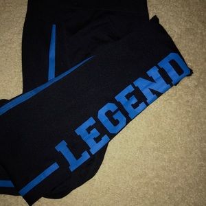 LEGEND Blue Leggings